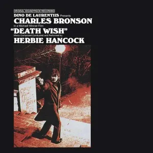 Herbie Hancock, Death Wish, CD