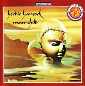 Herbie Hancock, Man-Child, CD