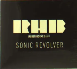 HOEKE, RUBEN -BAND- - SONIC REVOLVER, CD