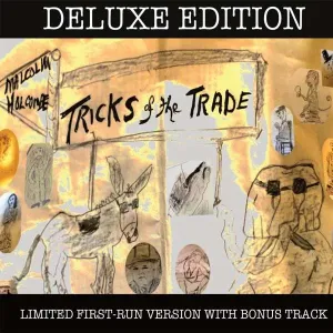 Tricks of the Trade (Malcolm Holcombe) (CD / Album)