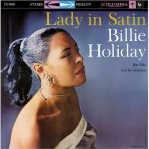 HOLIDAY, BILLIE - Lady In Satin, CD #2073497