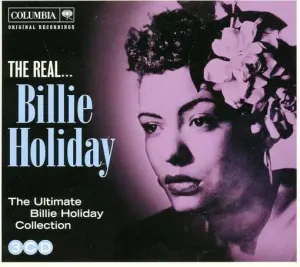 HOLIDAY, BILLIE - The Real Billie Holiday, CD