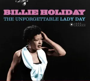 HOLIDAY, BILLIE - UNFORGETTABLE LADY DAY, CD