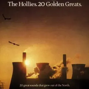 HOLLIES - 20 GOLDEN GREATS, CD