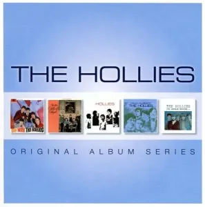HOLLIES - ORIGINAL ALBUM SERIES, CD