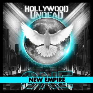HOLLYWOOD UNDEAD - NEW EMPIRE, VOL. 1, CD