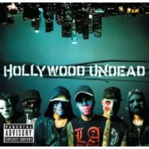 HOLLYWOOD UNDEAD - SWAN SONGS, CD