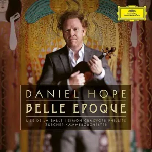 HOPE DANIEL - BELLE EPOQUE, CD