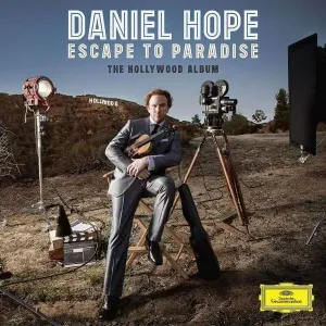 HOPE DANIEL - ESCAPE TO PARADISE, CD