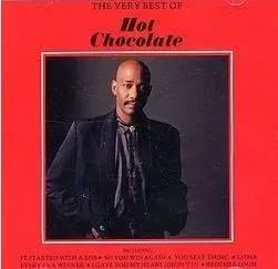 Hot Chocolate, VERY BEST OF, CD