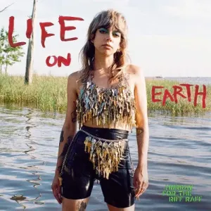 HURRAY FOR THE RIFF RAFF - LIFE ON EARTH, CD