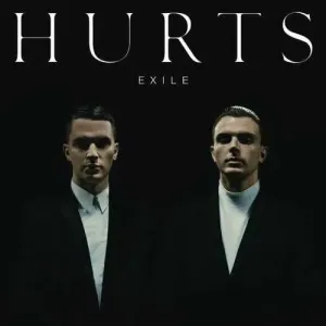 HURTS - Exile, CD
