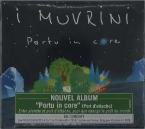 I Muvrini - Portu In Core, CD
