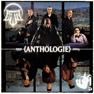 IAM - ANTHOLOGIE 1991-2004, CD