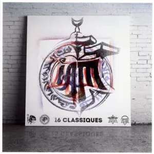 IAM - BEST OF (16 CLASSIQUES), CD