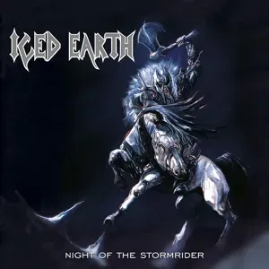 ICED EARTH - Night Of The Stormrider (Re-issue 2015), CD