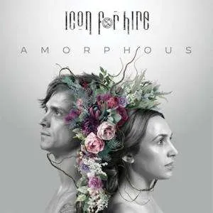 ICON FOR HIRE - AMORPHOUS, CD