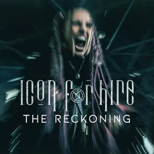 ICON FOR HIRE - RECKONING, CD #2124626