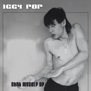 Iggy Pop, I SHOT MYSELF UP, CD