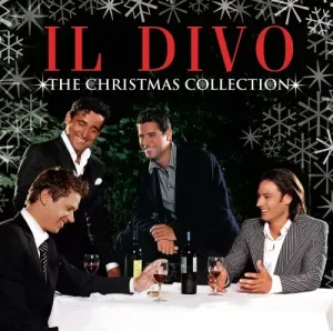 IL DIVO - The Christmas Collection, CD