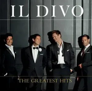 IL DIVO - The Greatest Hits (Deluxe), CD