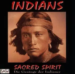INDIANS - SACRED SPIRIT, CD