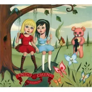 INDOCHINE - Alice & June, CD