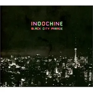 Indochine - Black City Parade Réédition, CD