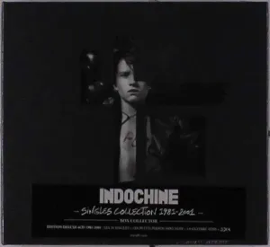 Singles Collection 1981-2001 (Indochine) (CD / Box Set)