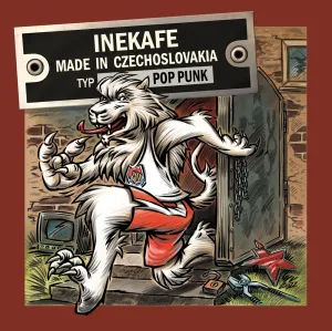 Iné Kafe, Made In Czechoslovakia, CD