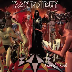 Iron Maiden, DANCE OF DEATH, CD