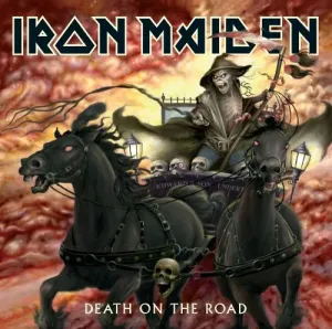 Iron Maiden, DEATH ON THE ROAD (LIVE), CD