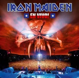 Iron Maiden, EN VIVO !, CD