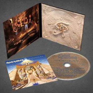 Iron Maiden - Powerslave (2015 Remastered)  CD