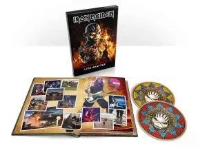 Iron Maiden - The Book Of Souls: Live Chapter (Limited Edidion)  2CD