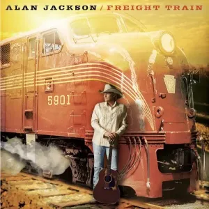 JACKSON, ALAN - Freight Train, CD