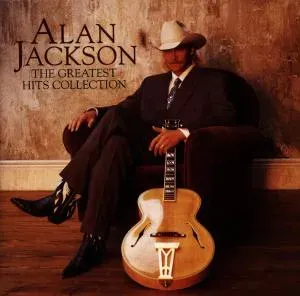 The Greatest Hits Collection (Alan Jackson) (CD / Album)
