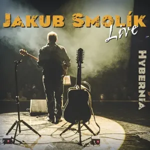 Jakub Smolík, Live Hybernia, CD
