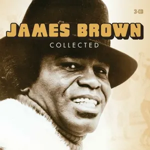 James Brown, Collected, CD