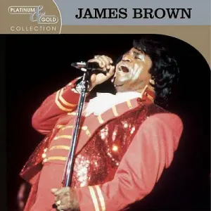James Brown, Platinum & Gold Collection, CD