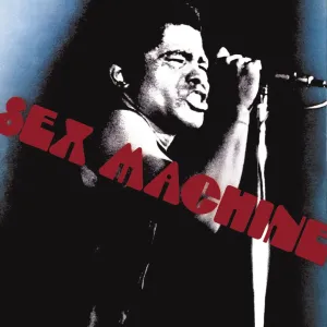 James Brown, Sex Machine, CD