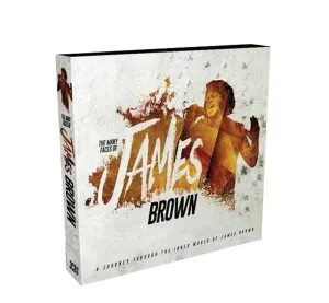James Brown, The Many Faces Of James Brown, CD