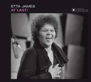 JAMES, ETTA - AT LAST!, CD