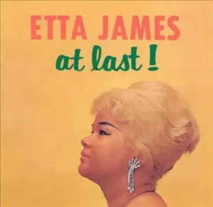 JAMES, ETTA - AT LAST!/SECOND TIME AROUND, CD