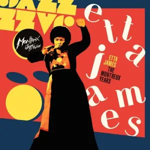JAMES, ETTA - ETTA JAMES: THE MONTREUX YEARS, CD