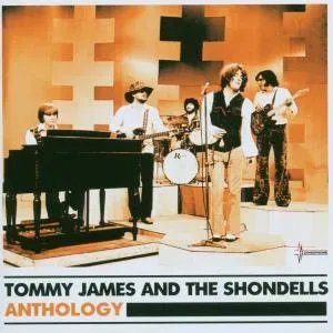 JAMES, TOMMY & SHONDELLS - ANTHOLOGY, CD