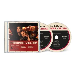 Jamie Cullum, The Piano at Christmas: The Complete Edition, CD