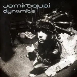 Jamiroquai, Dynamite, CD