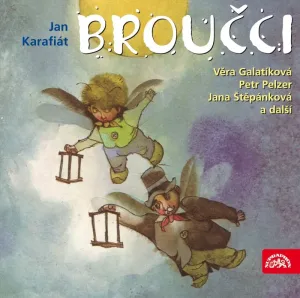 Jan Karafiát, Broučci - Jan Karafiát - Jan Karafiát, CD