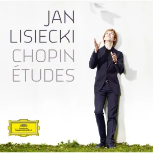 Jan Lisiecki, Études, CD